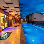 Villa Koerdere 3 Bedroom Seaview With Private Pool Hot Tub Kalkan