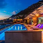 Koerdere 3 Bedroom Seaview With Private Pool Hot Tub Villa *