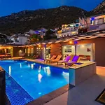 Villa Koerdere 3 Bedroom Seaview With Private Pool Hot Tub *