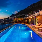 Koerdere 3 Bedroom Seaview With Private Pool Hot Tub Villa *