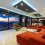 Koerdere 3 Bedroom Seaview With Private Pool Hot Tub Kalkan