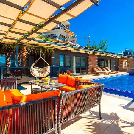 Koerdere 3 Bedroom Seaview With Private Pool Hot Tub Villa *
