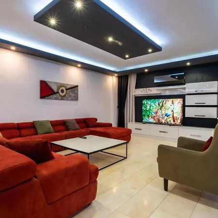 ヴィラ Koerdere 3 Bedroom Seaview With Private Pool Hot Tub *