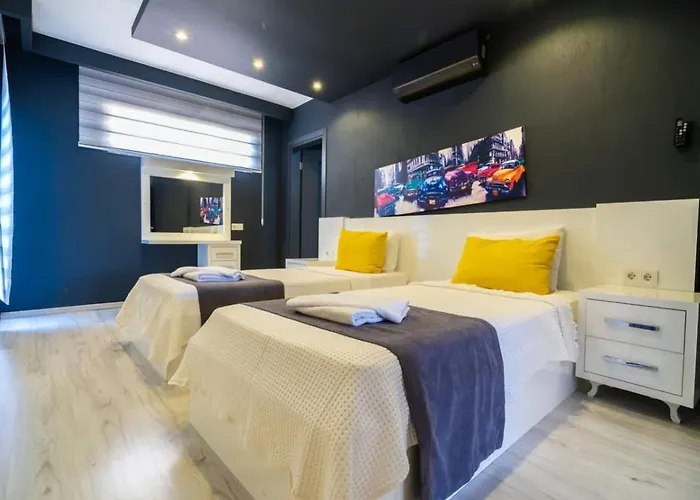 Villa Koerdere 3 Bedroom Seaview With Private Pool Hot Tub