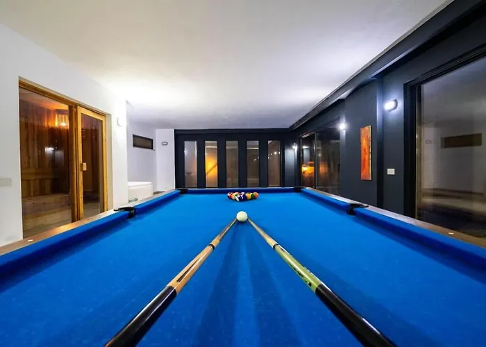 Koerdere 3 Bedroom Seaview With Private Pool Hot Tub