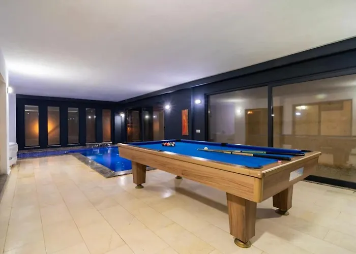 Villa Koerdere 3 Bedroom Seaview With Private Pool Hot Tub