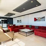 Koerdere 3 Bedroom Seaview With Private Pool Hot Tub كالكان