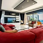 Koerdere 3 Bedroom Seaview With Private Pool Hot Tub