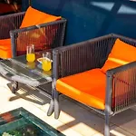 فيلة Koerdere 3 Bedroom Seaview With Private Pool Hot Tub *