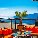 Koerdere 3 Bedroom Seaview With Private Pool Hot Tub فيلة *
