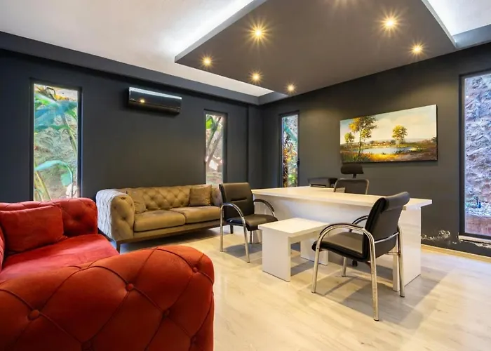 Koerdere 3 Bedroom Seaview With Private Pool Hot Tub 别墅