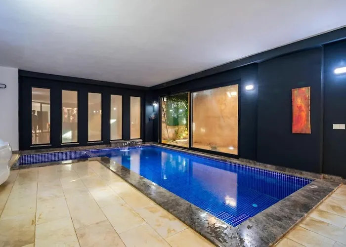 Koerdere 3 Bedroom Seaview With Private Pool Hot Tub *