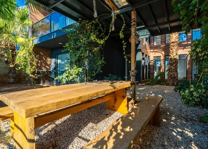 Koerdere 3 Bedroom Seaview With Private Pool Hot Tub 别墅 卡尔坎