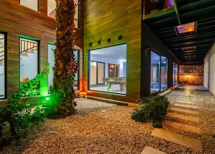 Koerdere 3 Bedroom Seaview With Private Pool Hot Tub 别墅 *