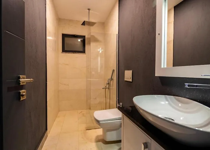 Villa Koerdere 3 Bedroom Seaview With Private Pool Hot Tub